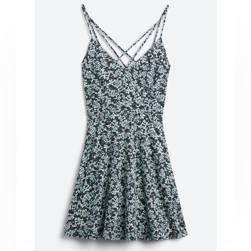 Nine Britton Lizzy Brushed Knit Dress